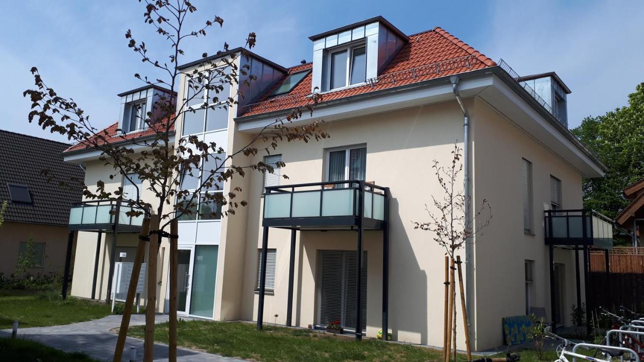 Appartamento Romeo-julio-berlin-neubau-terrassen-apartment Berlino