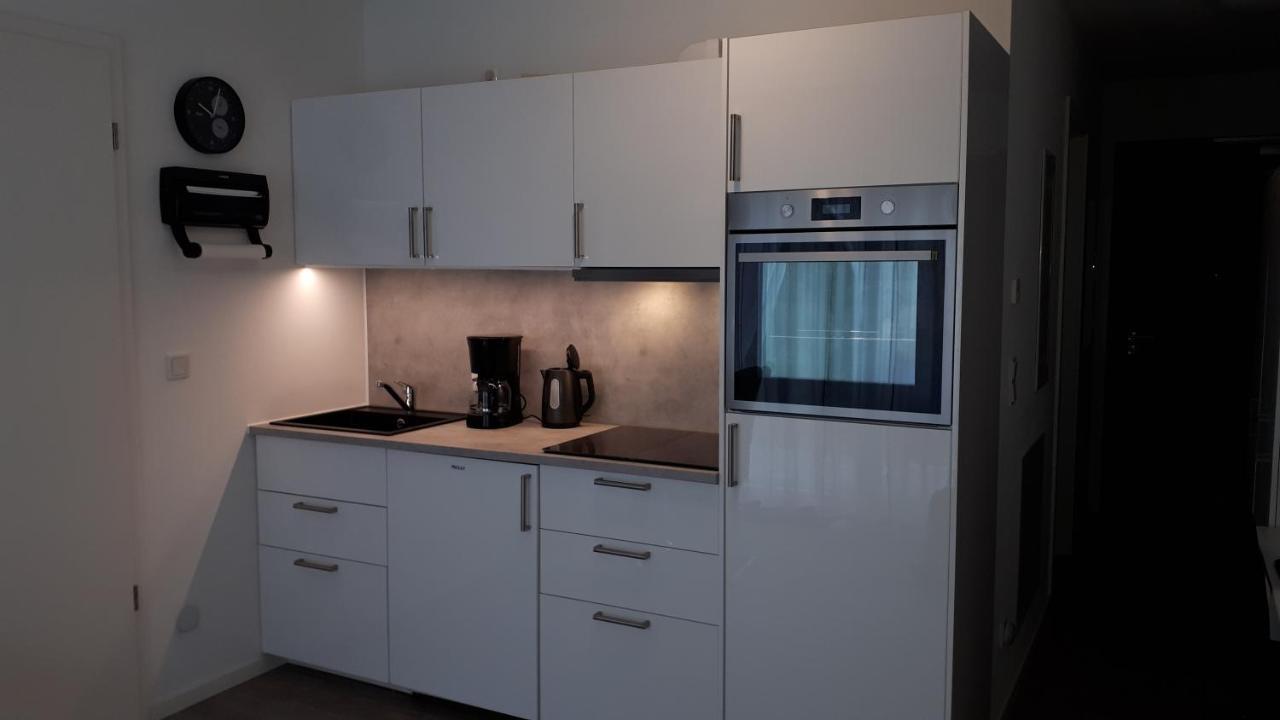 Appartamento Romeo-julio-berlin-neubau-terrassen-apartment *