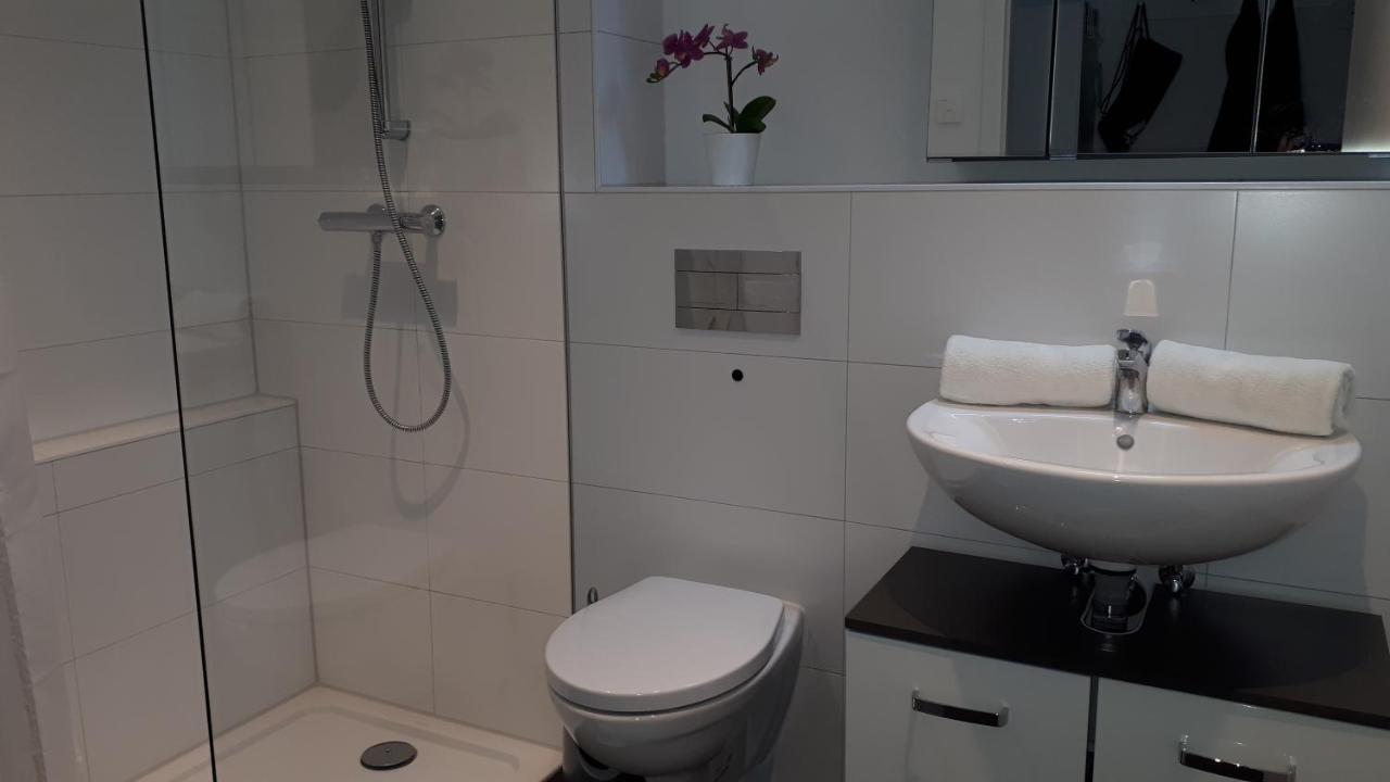 Romeo-julio-berlin-neubau-terrassen-apartment Appartamento